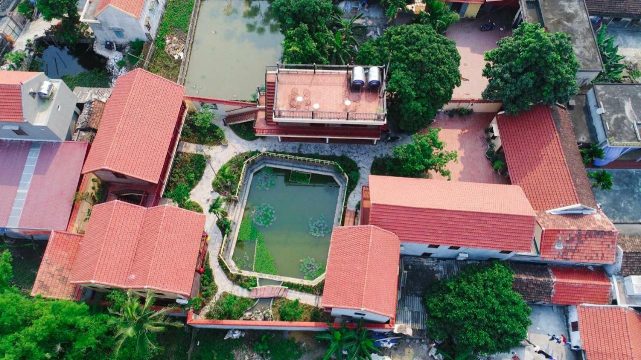 Tam Coc Ngoc Linh Bungalow Ninh Binh Exterior foto